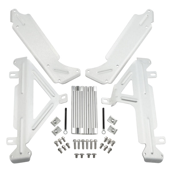 RADIATOR GUARD YAM ZETA