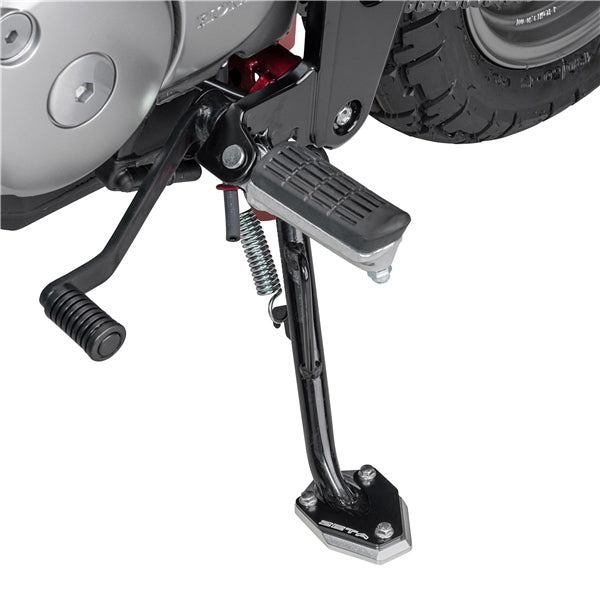 STAND EXTENDER BK/SI HON DRCZETA