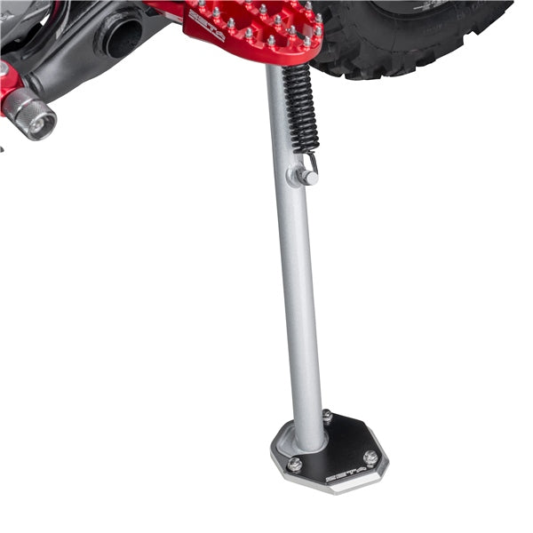 STAND EXTENDER BK/SI HON DRCZETA