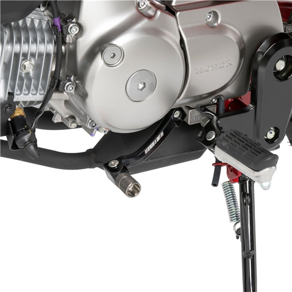 SHIFT LEVER REVOLVER BK DRCZETA