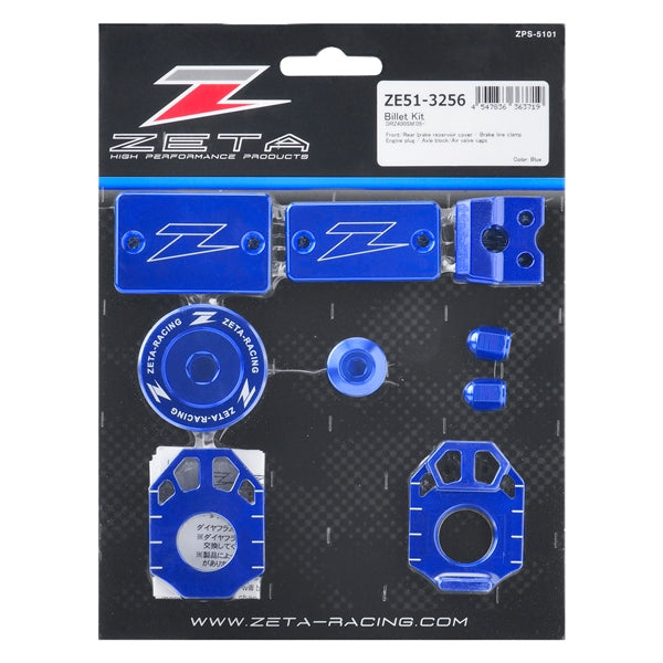 BILLET KIT BL SUZ DRCZETA