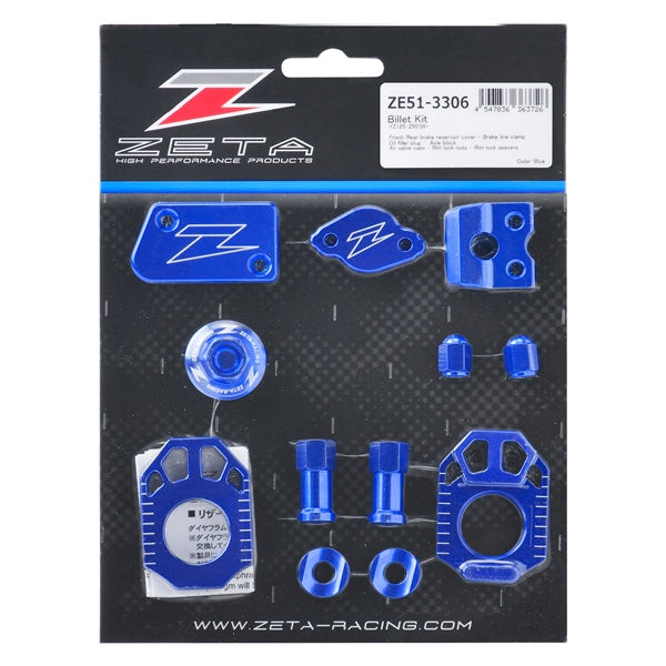 BILLET KIT BL YAM DRCZETA