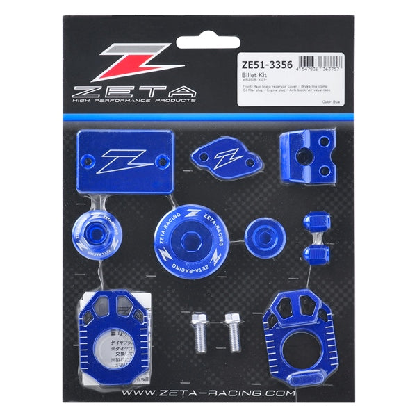 BILLET KIT BL YAM DRCZETA