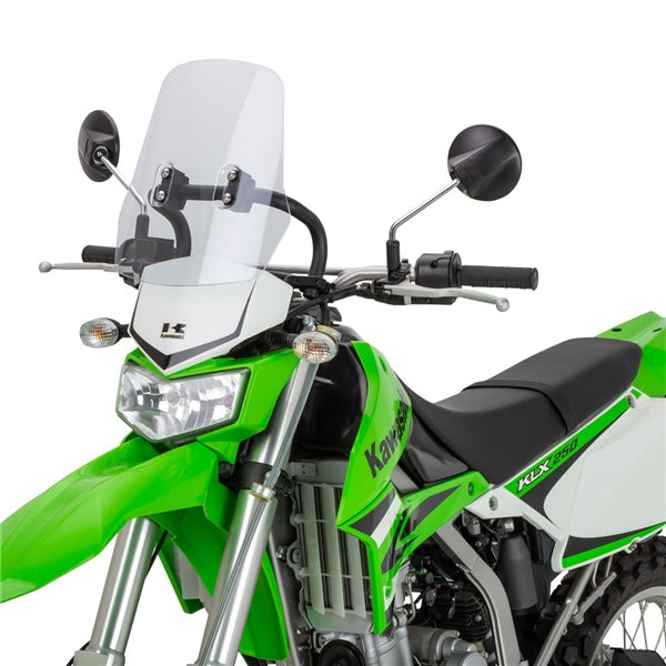 WINDSHIELD KAWA DRCZETA