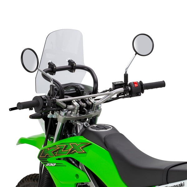 WINDSHIELD KAWA DRCZETA