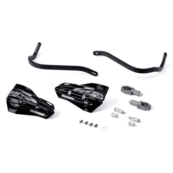 HANDGUARD ARMOR XC KIT BK 22.2MM DRCZETA