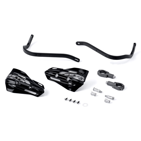 HANDGUARD ARMOR XC KIT BK 28.6MM DRCZETA