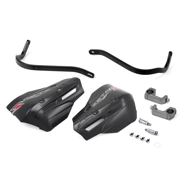 HANDGUARD ARMOR XC PRO KIT BK 28.6MM