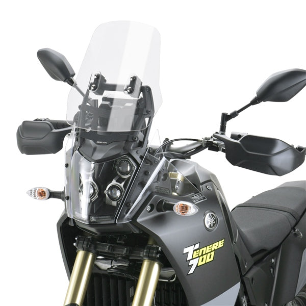 WINDSHIELD ADV YAM DRCZETA