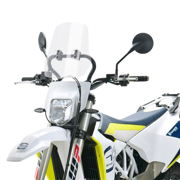 WINDSHIELD ADV HUSQV DRCZETA