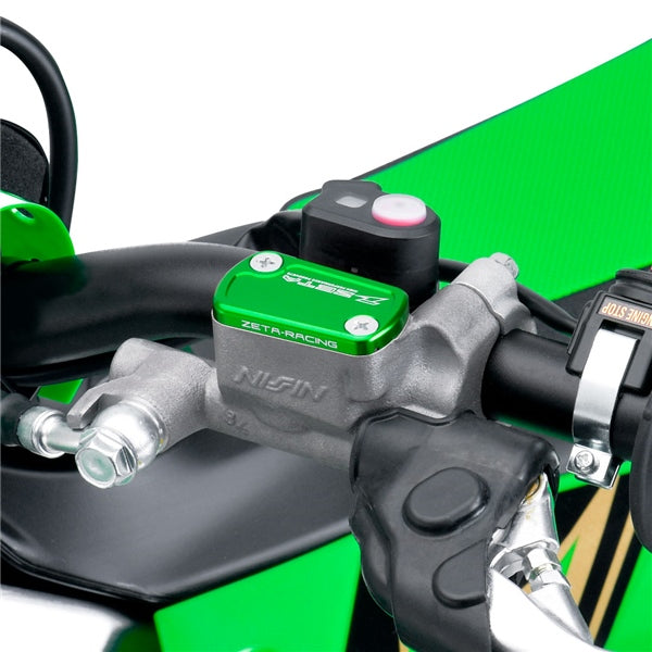 CLUTCH RESERVOIR COVER GR HON/KAWA