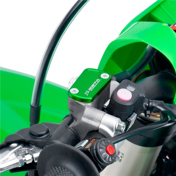CLUTCH RESERVOIR COVER GR HON/KAWA