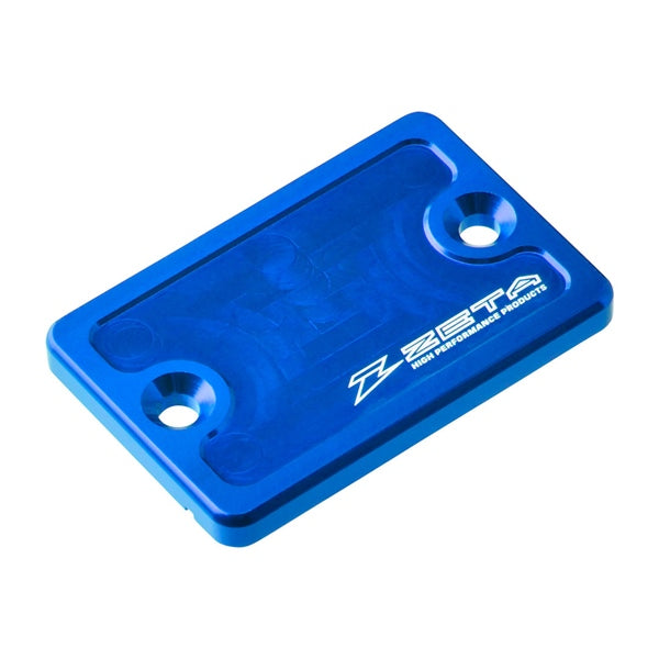 BRAKE RESERVOIR COVER BL HON/YAM DRCZETA