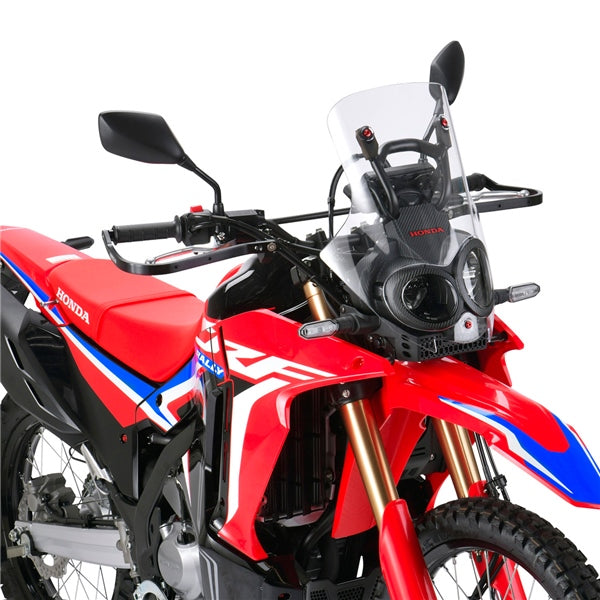 HANDGUARD ARMOR ADVENTURE HON BK