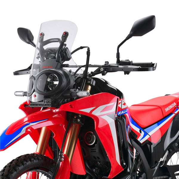 HANDGUARD ARMOR ADVENTURE HON BK