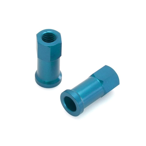 RIM LOCK NUT H-BL QTY2 DRCZETA