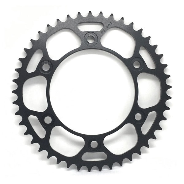 SPROCKET 520-45T RR HON DRCZETA