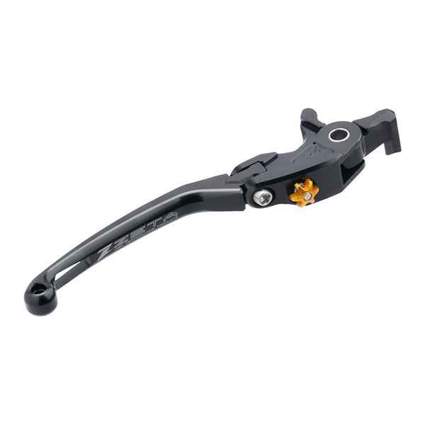 BRAKE LEVER PILOT SUZ BK