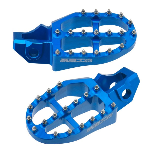 FOOT PEG ALU BL HUSQV DRCZETA