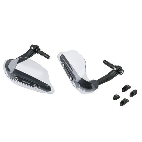 HANDGUARD SONIC PC KIT BK/LSMK