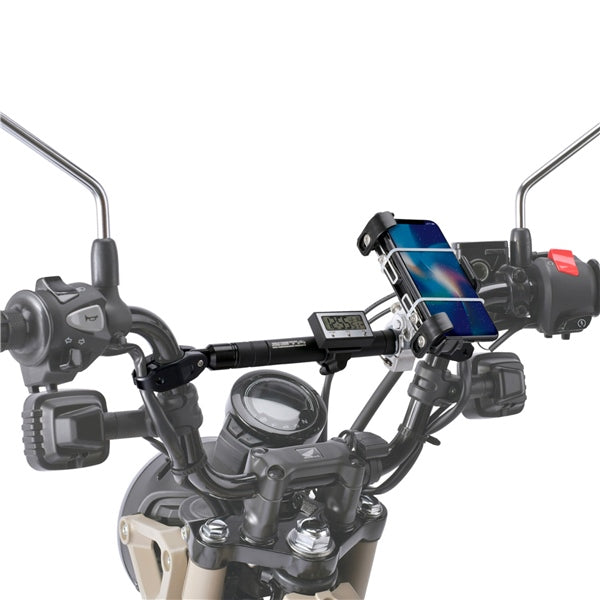 MOUNTING BRACKET HANDLEBAR TYPE DRCZETA