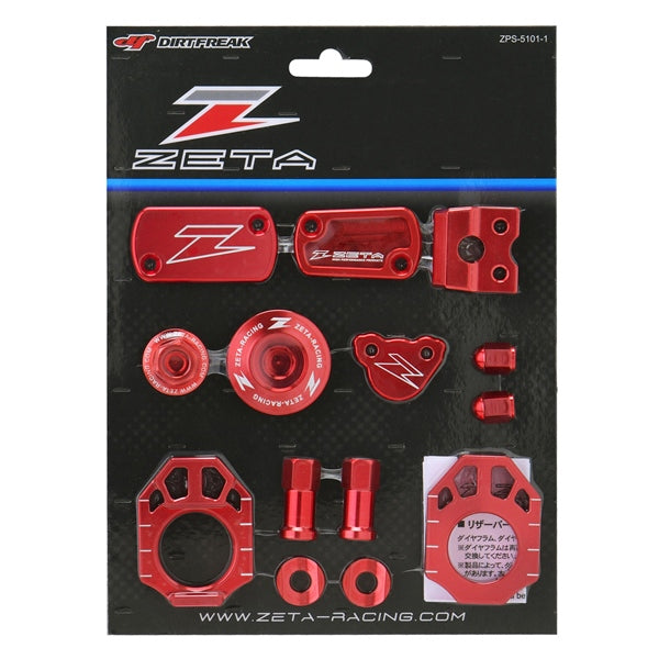 BILLET KIT RD HON DRCZETA