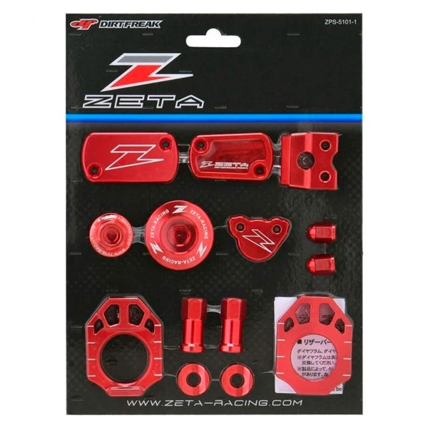 BILLET KIT RD HON DRCZETA