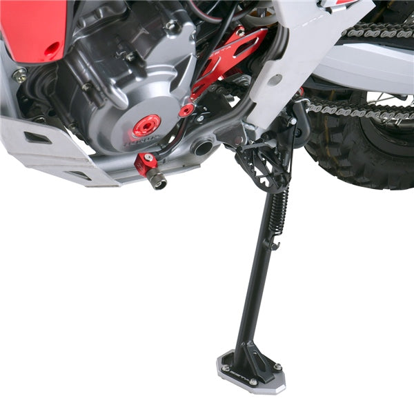 STAND EXTENDER BK/SI HON DRCZETA