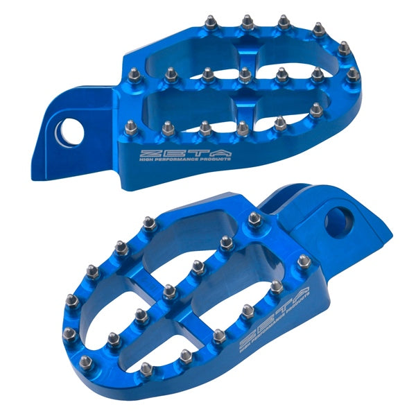 FOOT PEG ALU BL BETA DRCZETA
