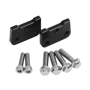 PLATE SET 5MM CLAMP PILOT BK DRCZETA