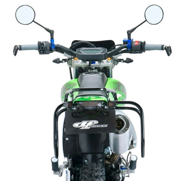 SUPPORT SIDE BAG KAWA DRCZETA