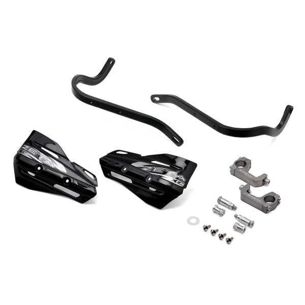 HANDGUARD ARMOR XC KIT 28.6MM BK