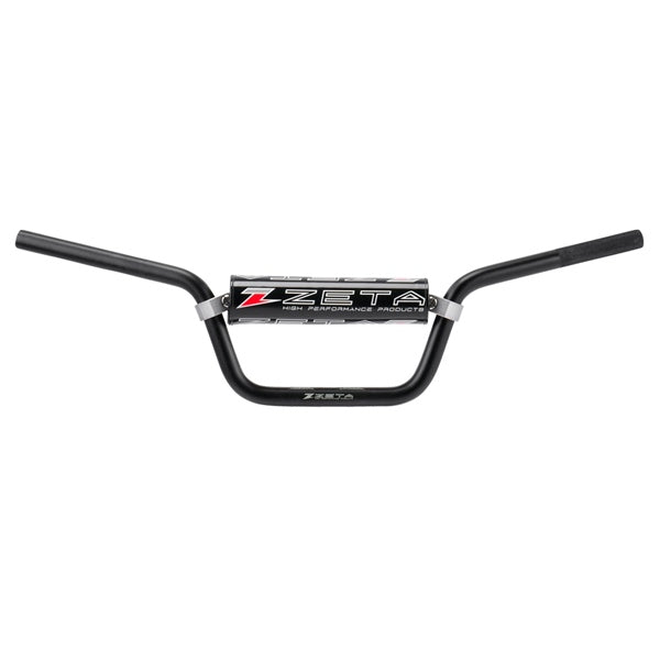 HANDLEBAR CX 4ST MINI 110 BK DRCZETA