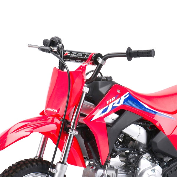 HANDLEBAR CX 4ST MINI 110 BK DRCZETA