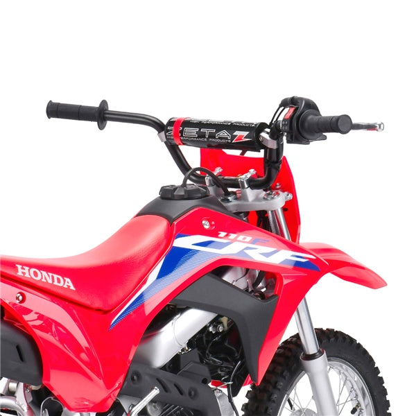 HANDLEBAR CX 4ST MINI 110 BK DRCZETA