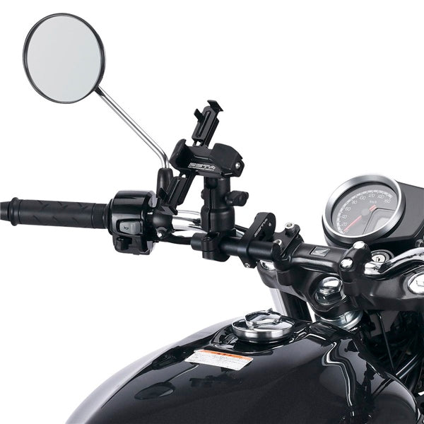 PHONE MOUNT TOUGH LOCK BK DRCZETA