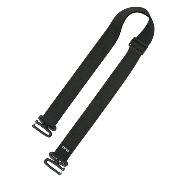 STRAP SHOULDER 7.5L BK DFG