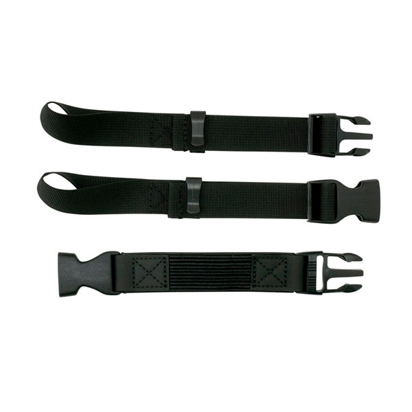 STRAP KIT BAG 7.5L BK DFG