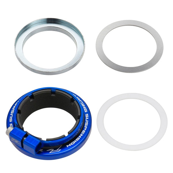 SHOCK ADJUSTER PRELOAD RR KYB50 BL