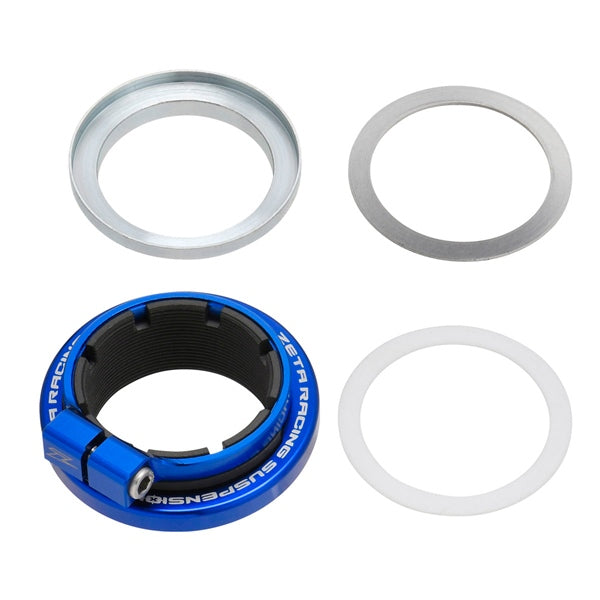 SHOCK ADJUSTER PRELOAD RR KYB46 BL
