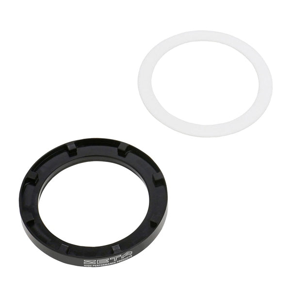 SHOCK ADJUSTER PRELOAD RR WP50 BK