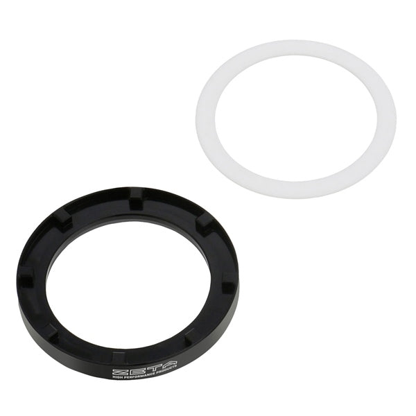 SHOCK ADJUSTER PRELOAD RR WP46 BK