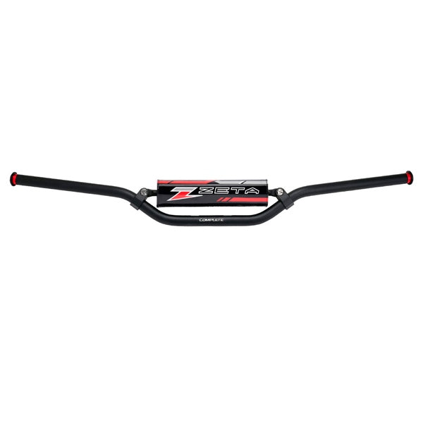 HANDLEBAR COMPLETE SPORT BK YAM