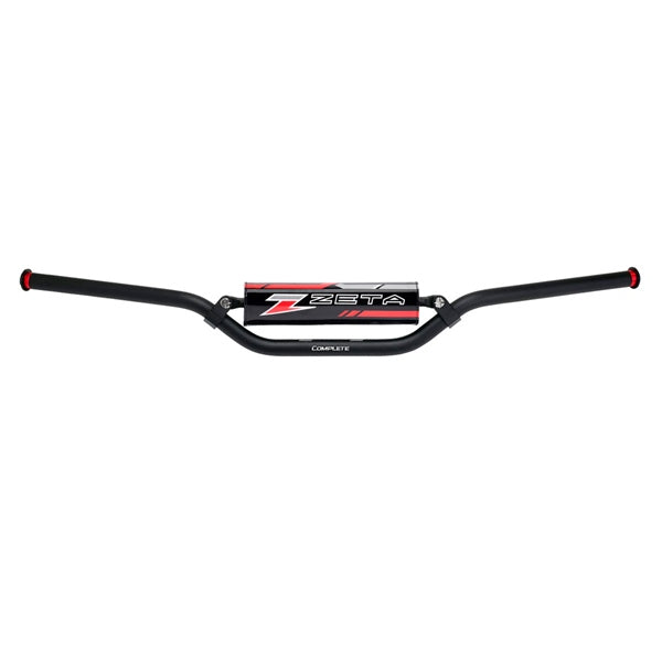 HANDLEBAR COMPLETE TOURING BK YAM