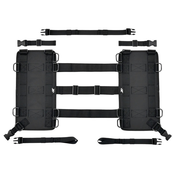 BAG MOTO DFG SIDE BK