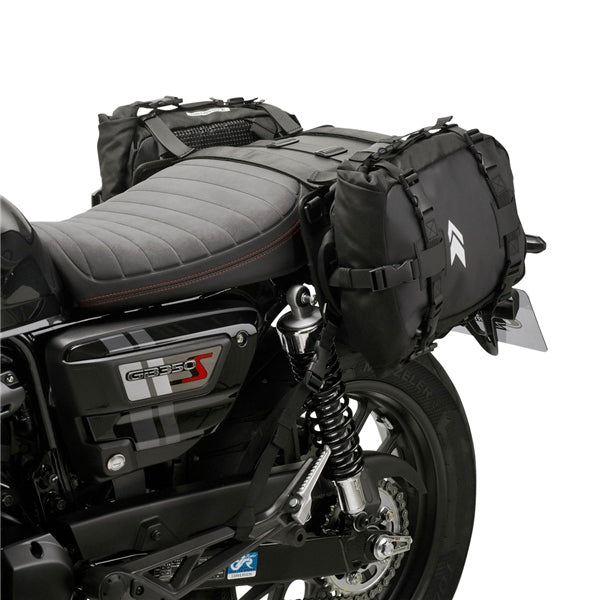 BAG MOTO DFG SIDE BK