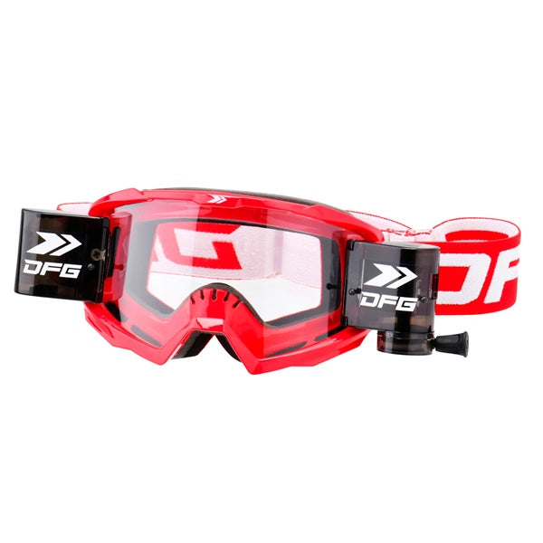 GOGG DFG SPEED ROLL-OFF RD DRCZETA