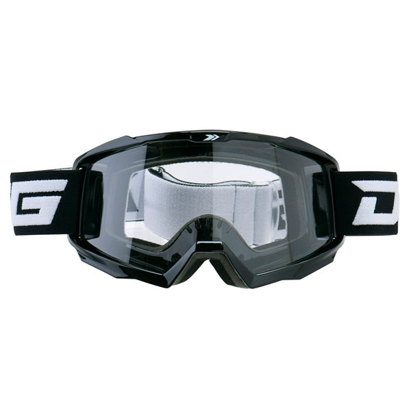 GOGG DFG SPEED BK/CLR DRCZETA