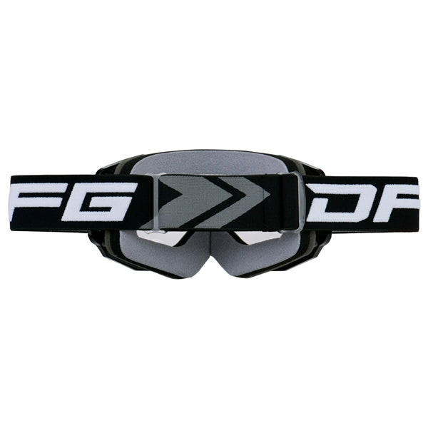GOGG DFG SPEED BK/CLR DRCZETA