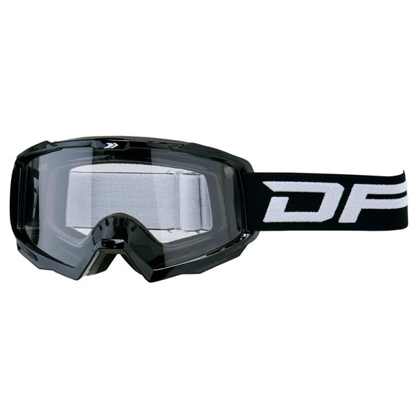 GOGG DFG SPEED BK/CLR DRCZETA